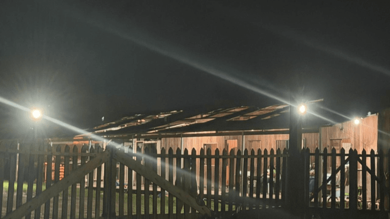 Vendaval em Rio Branco Causa Danos e Mobiliza Defesa Civil