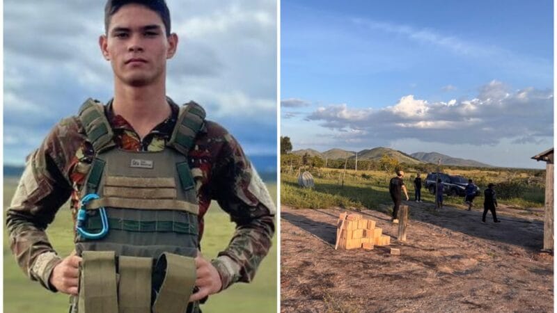 Desaparecimento de Militar do Exército em Área de Garimpo em Roraima Mobiliza Polícias e Comunidade