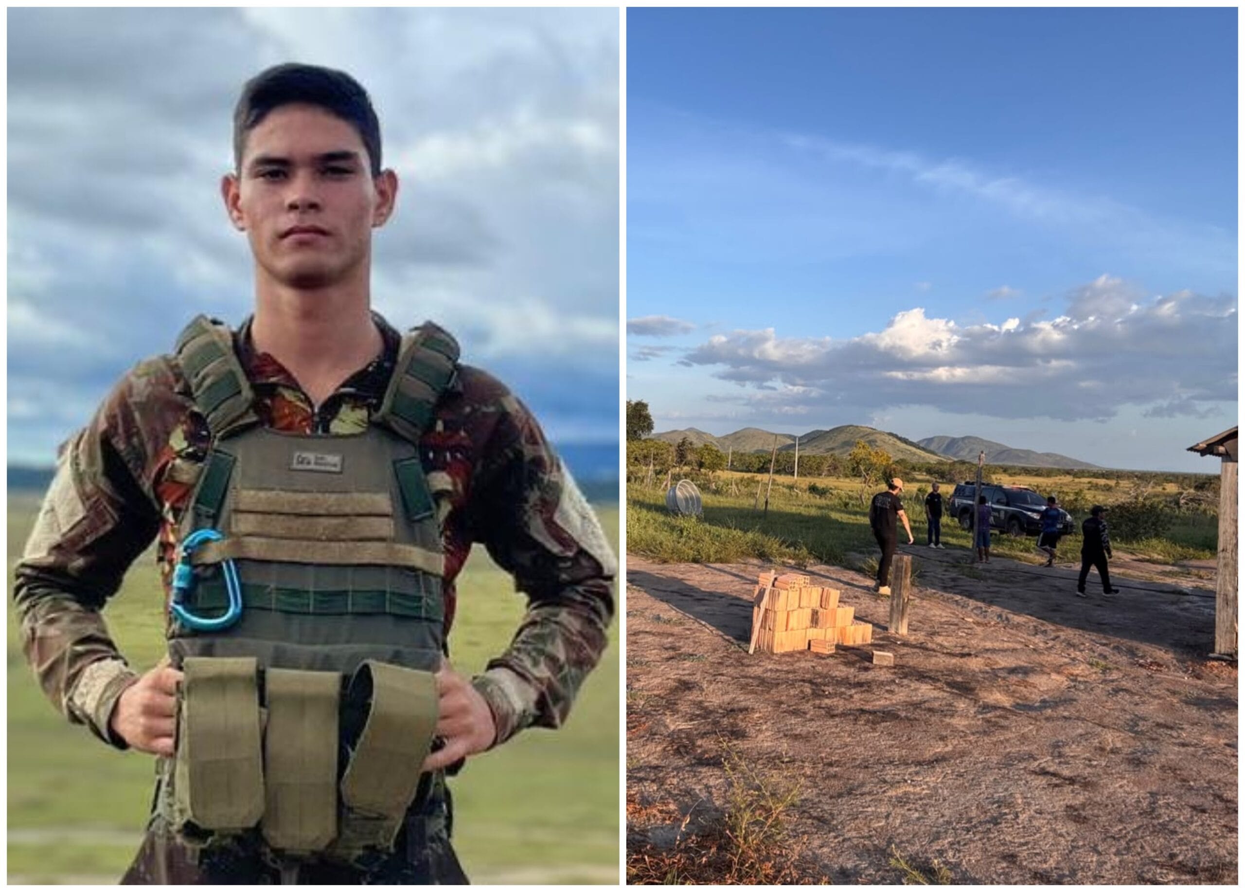Desaparecimento de Militar do Exército em Área de Garimpo em Roraima Mobiliza Polícias e Comunidade