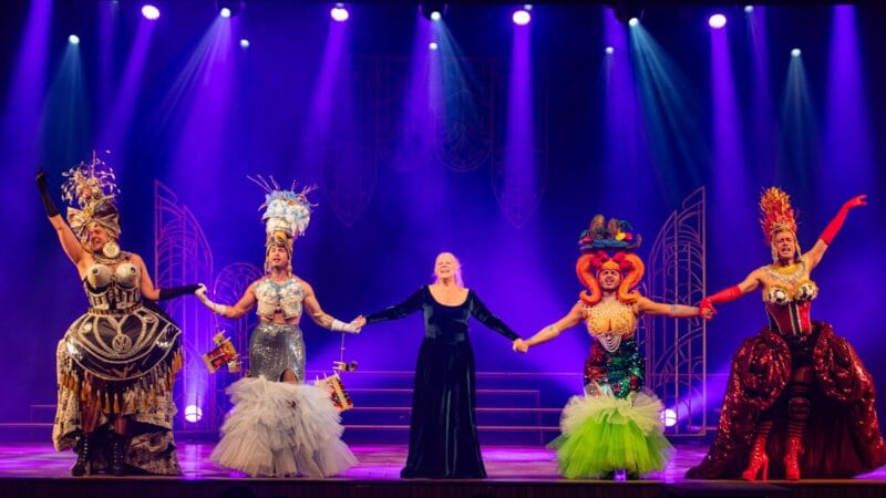 Fafá de Belém, o Musical: Uma Celebração de 50 Anos de Carreira