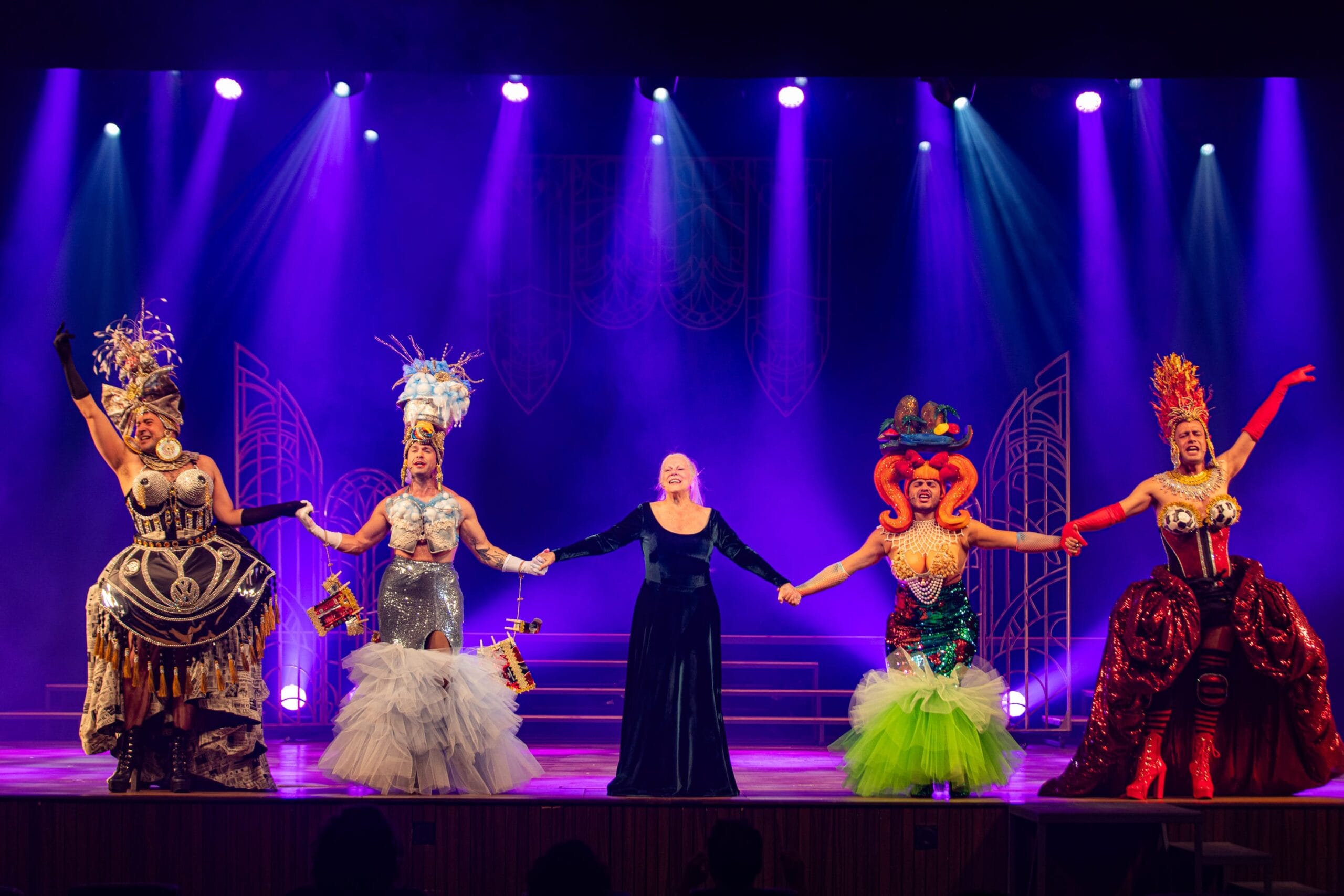 Fafá de Belém, o Musical: Uma Celebração de 50 Anos de Carreira