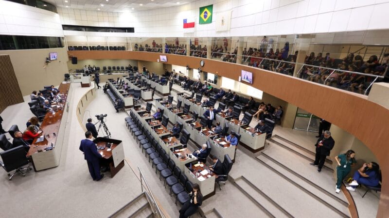 Câmara de Manaus Analisa Projeto de Lei para Criar o ‘Dia dos Legendários’