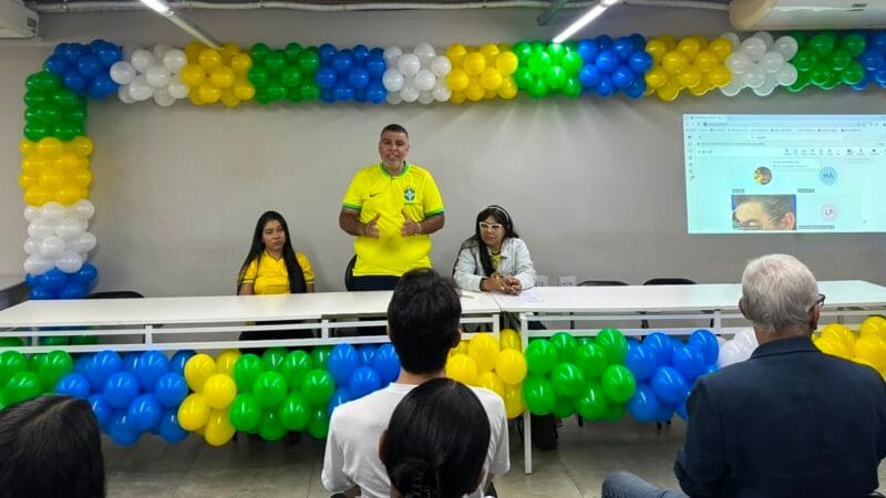 Roberto Martins Pereira é o Candidato do PRTB ao Governo do Pará