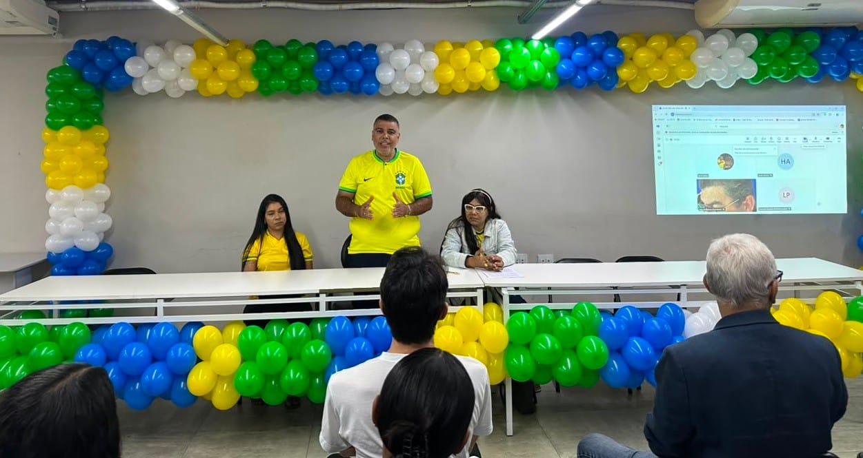 Roberto Martins Pereira é o Candidato do PRTB ao Governo do Pará