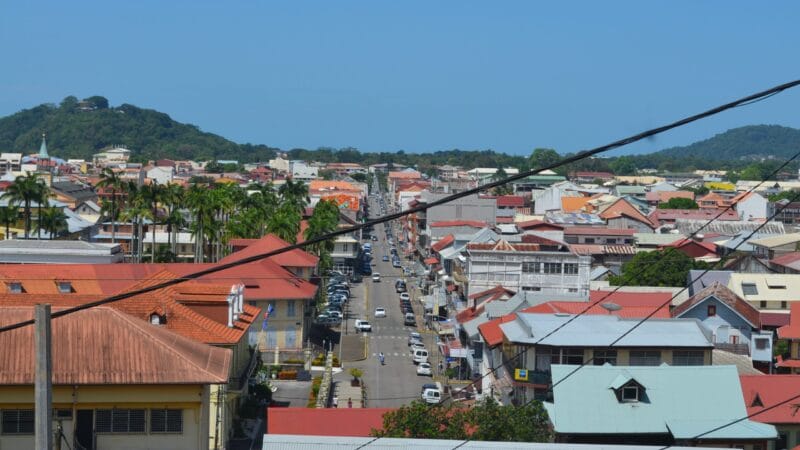 Expansão do PCC e CV: A Nova Realidade Criminosa na Guiana Francesa