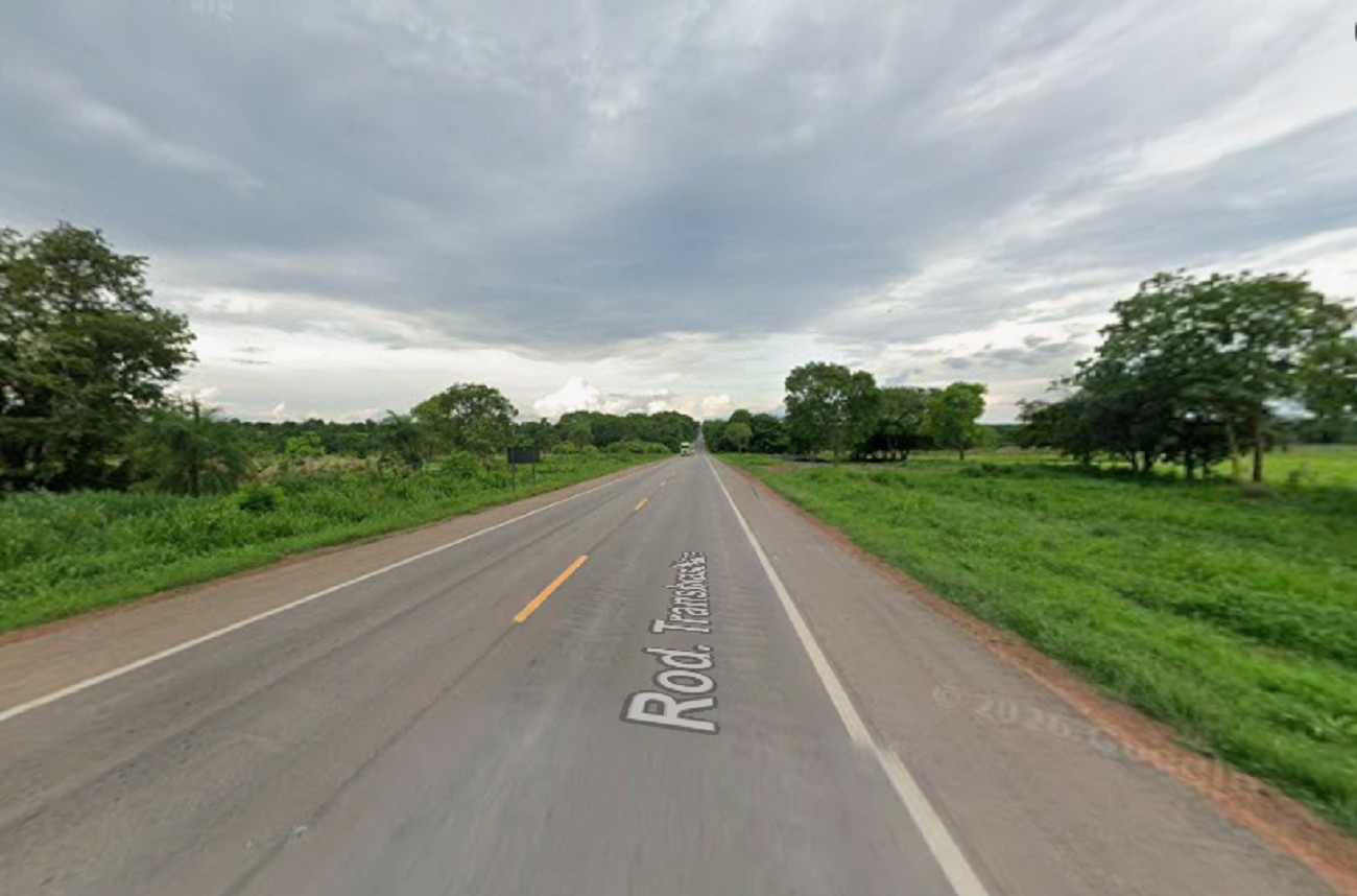 Tragédia na BR-153: Motociclista perde a vida em colisão envolvendo carro e caminhão