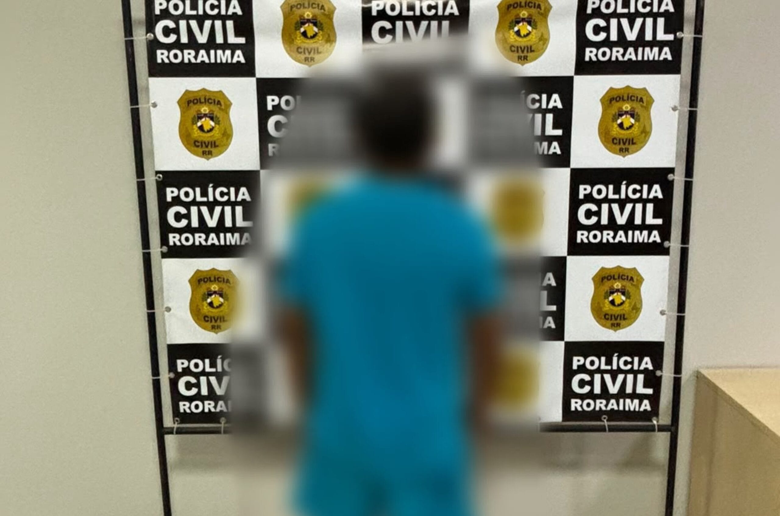 Servidor Público é Detido por Estupro e Armazenamento de Conteúdo Infantil em Boa Vista