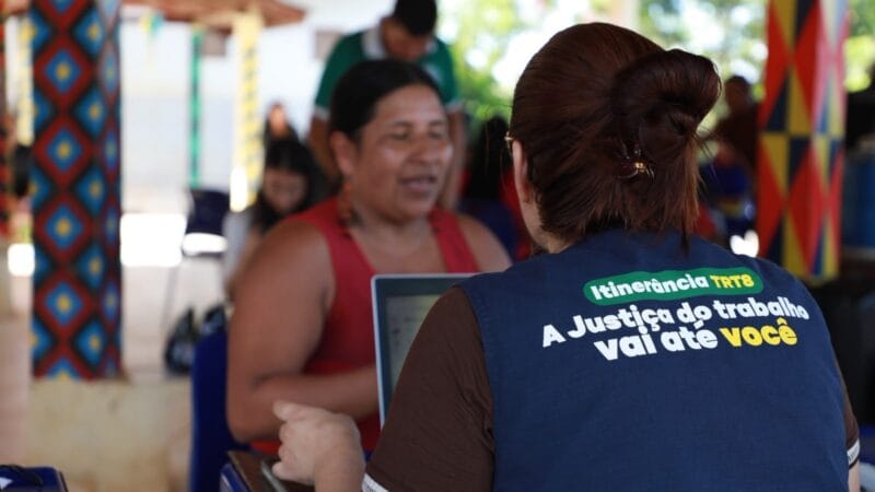 Atendimento Trabalhista Gratuito Chega a Tomé-Açu em Agosto de 2026