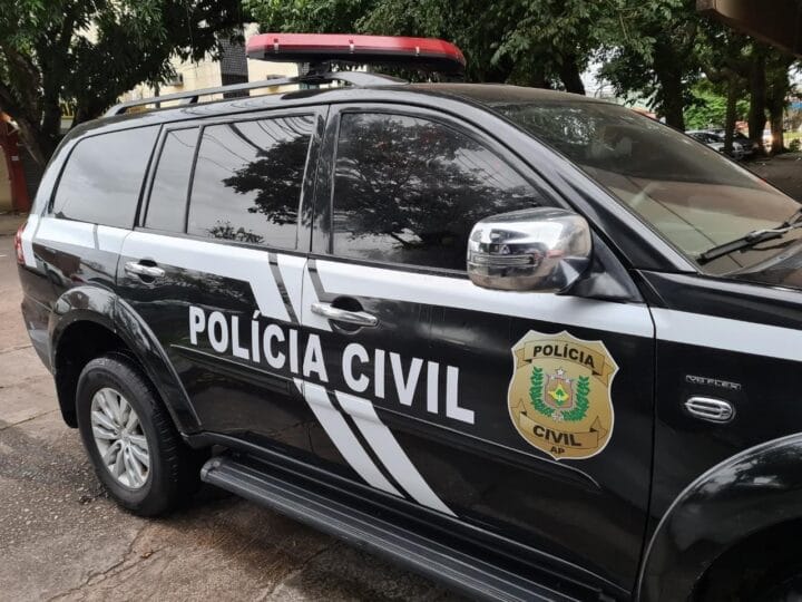 Homem é preso sob suspeita de estuprar menina de 8 anos no Amapá