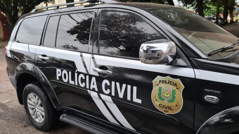 Homem é preso sob suspeita de estuprar menina de 8 anos no Amapá