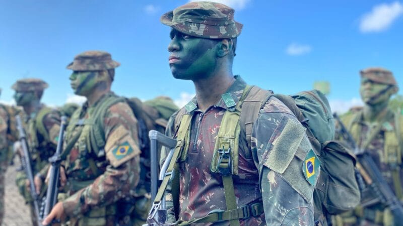 Processo Seletivo para Militares Temporários do Exército no Amapá: Inscrições até 16 de Agosto de 2026