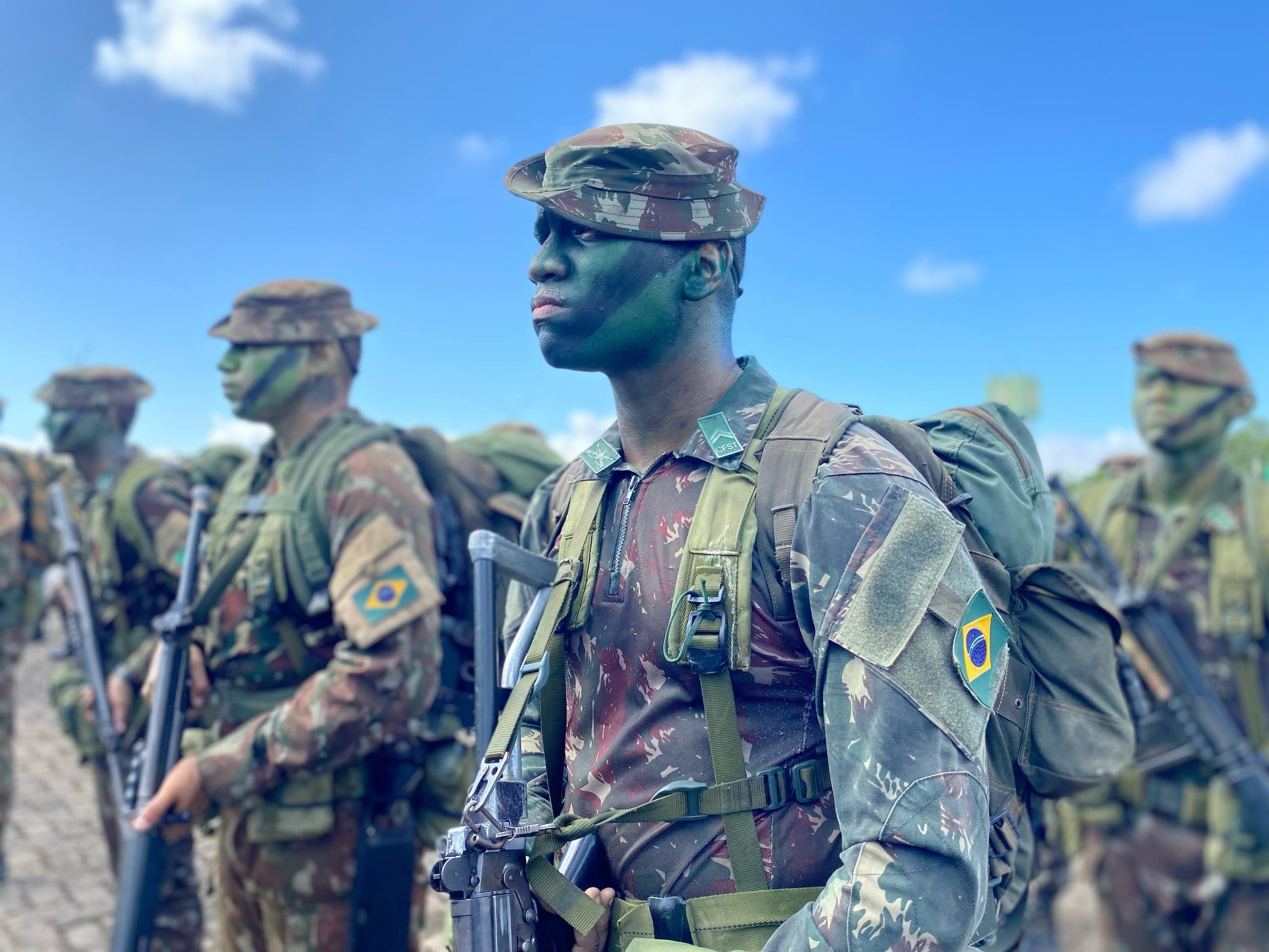 Processo Seletivo para Militares Temporários do Exército no Amapá: Inscrições até 16 de Agosto de 2026