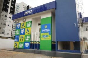 Homem é Detido em Manaus por Agressões a Criança