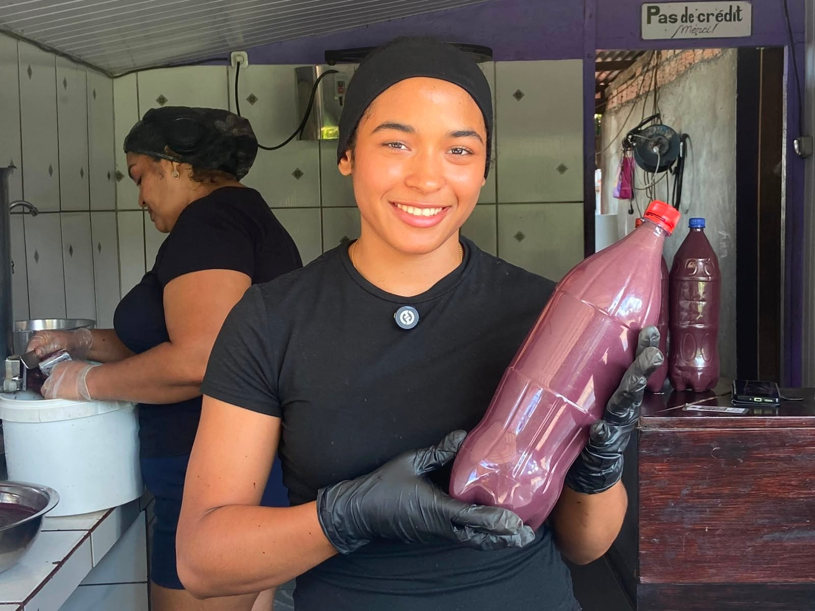 Empreendendo na Fronteira: A História de Jhenife Barbosa e seu Açaí em São Jorge