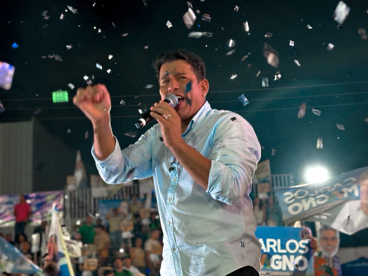 Adailton Furia é oficializado como candidato ao governo de Rondônia pelo PSD