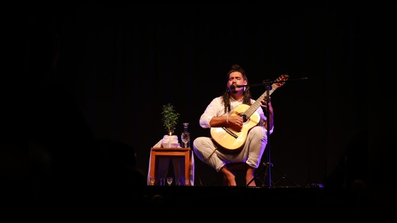 Festival Solos do Pará: ‘Cantario’ Brilha em Santarém