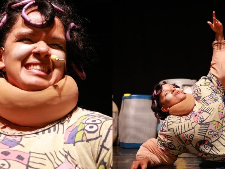 Festival Solos do Pará: Espetáculo Reflete sobre Autoestima e Violência em Santarém