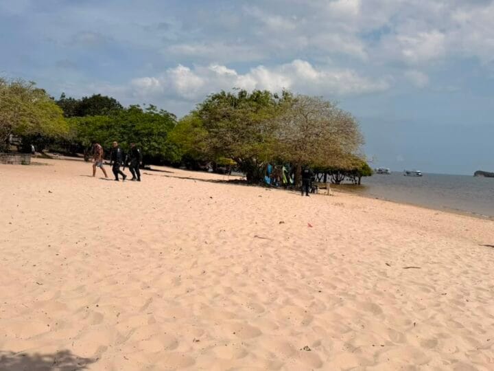 Investigação em Alter do Chão: Jovem Encontrado Morto e Suspeito Detido