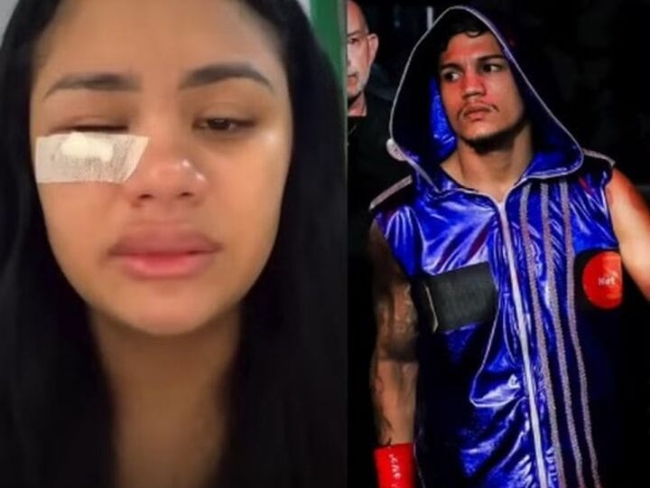 Boxeador é Libertado Após Acusação de Agressão à Ex-Companheira com Bebê no Colo