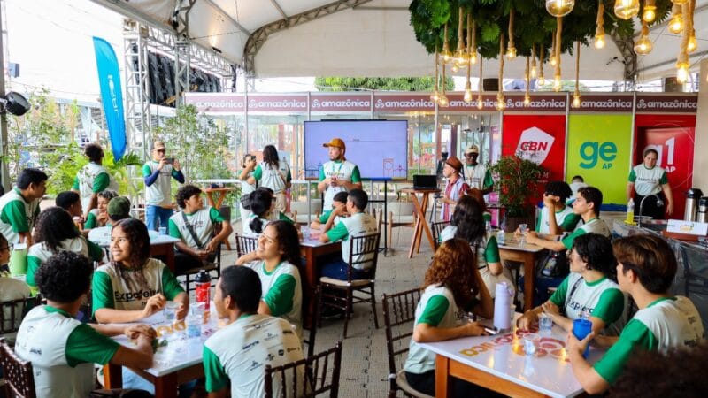 ExpoFeira na Rede: Programação Interativa e Educativa Começa Hoje em Macapá