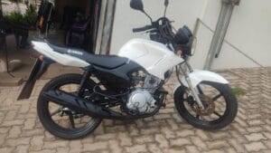 Furto de Moto em Santarém: Câmeras Registram Ação Criminosa