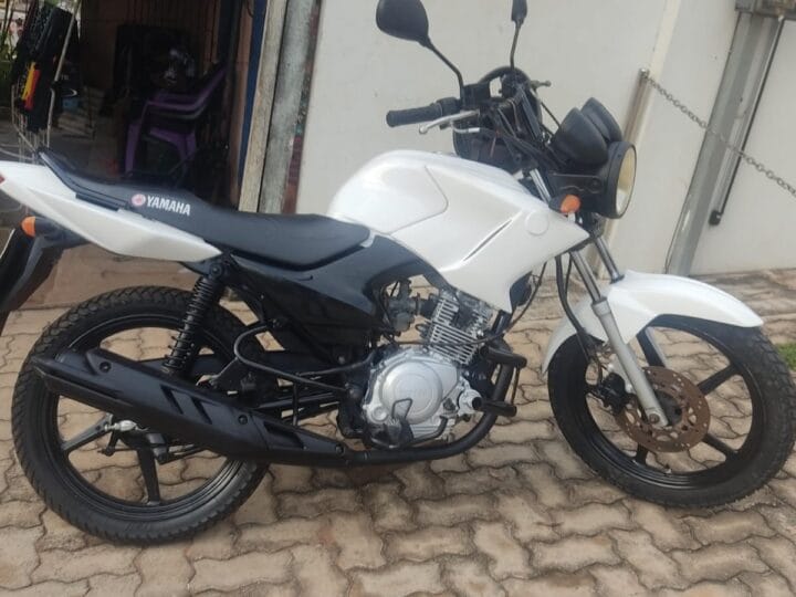 Furto de Moto em Santarém: Câmeras Registram Ação Criminosa
