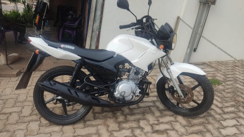 Furto de Moto em Santarém: Câmeras Registram Ação Criminosa