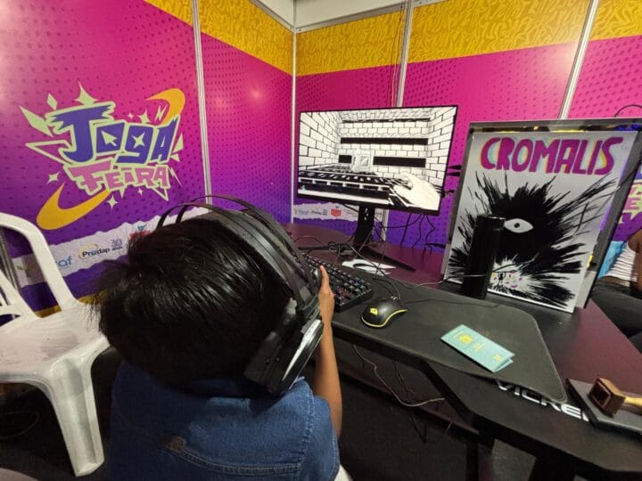 Explore os Jogos Amapaenses na JogaFeira 2026: Diversão e Criatividade Local