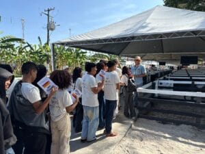 Estudantes Vivenciam Cultura e Empreendedorismo na Expofeira Amapá 2026