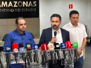 Marco Aurélio Choy Assume Cargo de Desembargador no Tribunal de Justiça do Amazonas