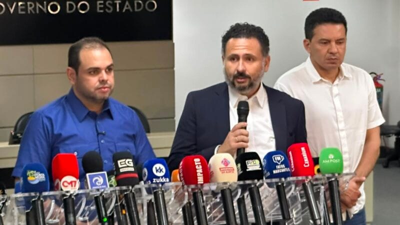 Marco Aurélio Choy Assume Cargo de Desembargador no Tribunal de Justiça do Amazonas
