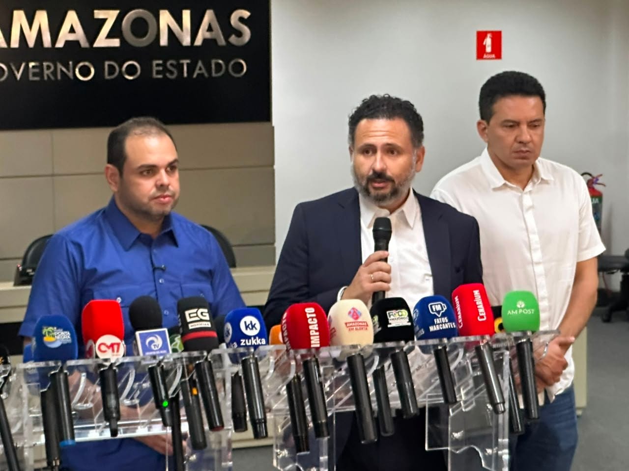 Marco Aurélio Choy Assume Cargo de Desembargador no Tribunal de Justiça do Amazonas