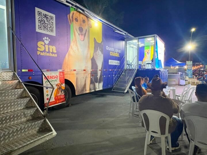 Cadastro de Cães e Gatos para Castração Gratuita no Amapá