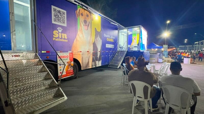 Cadastro de Cães e Gatos para Castração Gratuita no Amapá