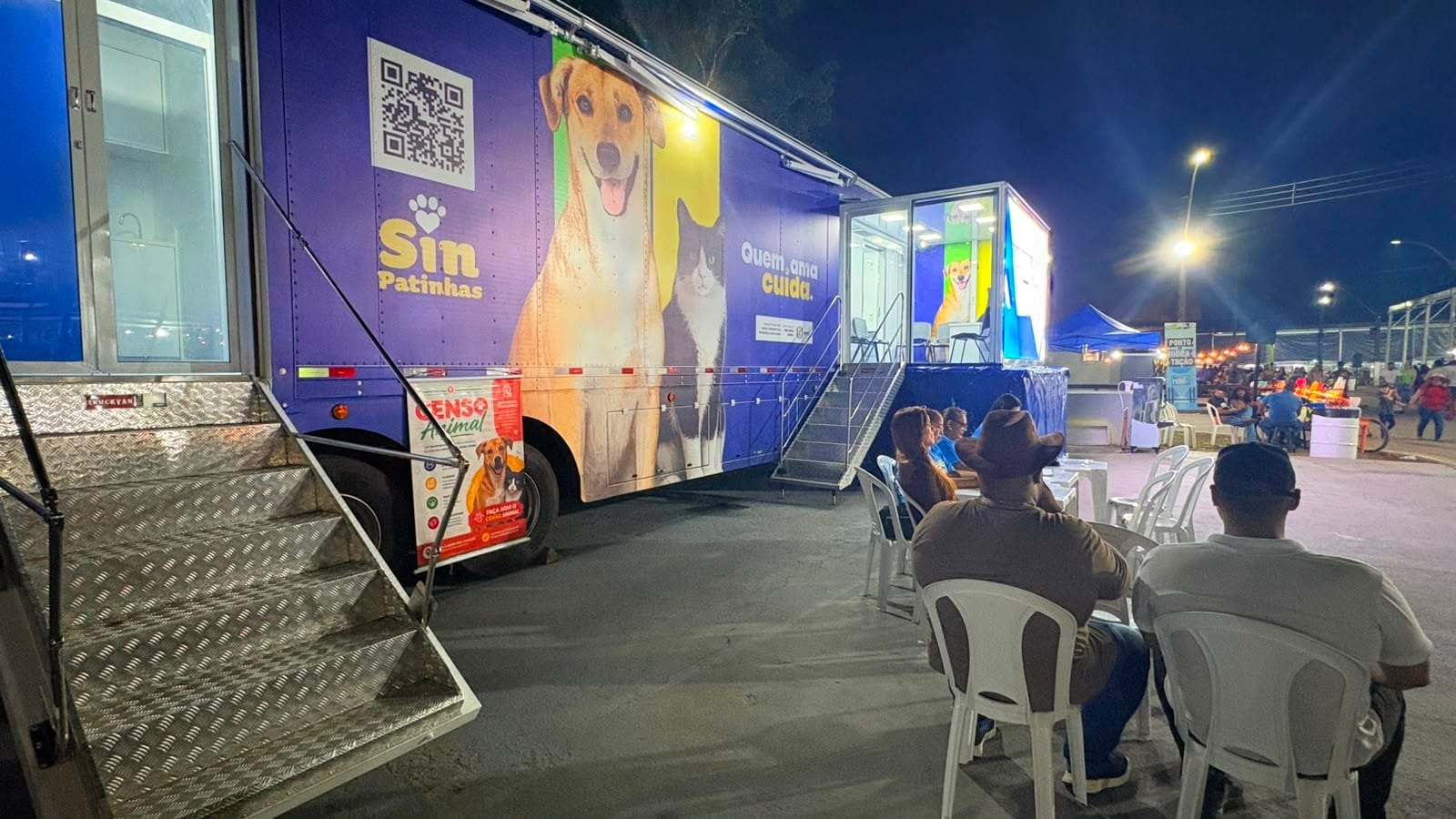 Cadastro de Cães e Gatos para Castração Gratuita no Amapá