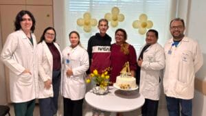 Casal de Manaus Celebra Casamento no Hospital Após 17 Anos de Relação Durante Luta Contra o Câncer
