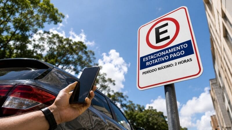 Retorno da Zona Azul em Santarém: Novas Tarifas e Funcionamento